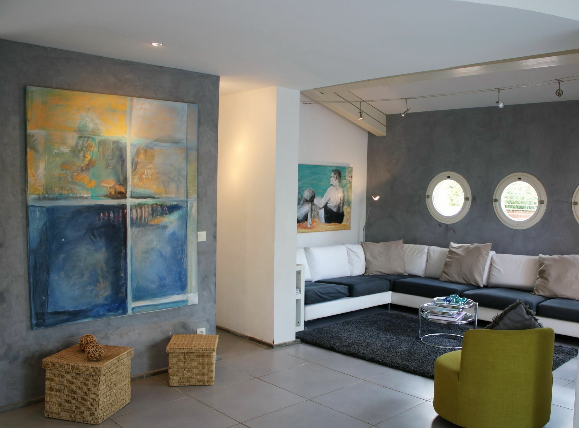 הייר Villa Mon Reve מראה חיצוני תמונה